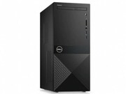 DELLVostro3671MTlntel®Core®i3-9100,8Gb(1x8GB)DDR4RAM2666MHz,1TB7200RPM,DVDRW,Intel®UHD630Graphics,Wi-Fi/BT4.0,290WPSU,USBMouseandKBMS116,Win10Pro,Black