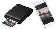 CompactPortablePrinterCanonSelphySquareQX10Black,287x287dpi,3ink,approx.43sec,Built-inBattery,Wi-Fi,USB,Dim.102,2x143,3x31,0mm,445gr.,Stickerpaper72x85mm,68x68mmprintablearea,(10pcsinset),Media:XS-20L20pages