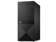 DELLVostro3671MTlntel®Core®i3-9100,8Gb(1x8GB)DDR4RAM2666MHz,1TB7200RPM,DVDRW,Intel®UHD630Graphics,Wi-Fi/BT4.0,290WPSU,USBMouseandKBMS116,Win10Pro,Black