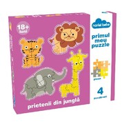 Prieteniimeidinjungla