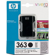 HP№363BlackInkCartridge(Small),6ml400standardpages