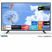 ТелевизорVestaLD40B732SCIPSmartTV2.0DVB-C/T/T2