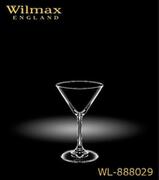 бокалWILMAXWL-888029/6A(длямартини6шт160мл)