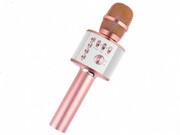 HELMETWirelessKaraokeMicrophoneH12Rose