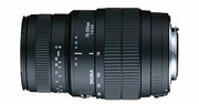 ZoomLensSigmaAF70-300/4-5.6DGMACROF/NIKON