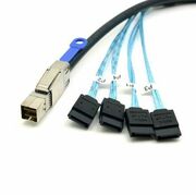 RAIDCableSFF-8088TO4xSATA,1m