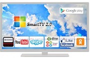 LD32B702SWSmartTV2.0DVB-C/T/T2White