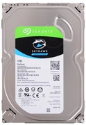 3.5"HDD1.0TBSeagateST1000VX005SkyHawk™Surveillance,5900rpm,64MB,24x7,SATAIII,FR