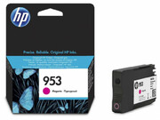 HP953MagentaOriginalInkCartridge;(forHPOfficeJetPro7720,7730,7740,8710,8720,8725,8728,8730,8740,7740,8218,8715,8718,8719)