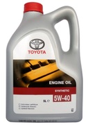 МаслоTOYOTASAE5W405L