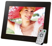 IntensoDigitalPhotoFrame9.7"MediaGallery,AcrylicBlack,LCDTFT24,64cm(1024x768),4:3/16:9,400:1,JPEG,MP3/WMA,MPEG-1/MPEG-4/M-JPEG/AVI,CardReader:SD/SDHC/MMC/MS/XD,USB2.0