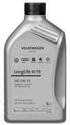 МаслоVW,Skoda,AudiSAE0w301лLonglifeIII