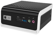 MiniPCGigabyteGB-BLCE-4105C(CeleronJ41052.5GHz,1xSO-DIMMDDR4,1x2.5"SATA),Black