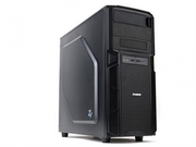 ZALMAN"Z1NEO"ATXCase,withSide-Window,withoutPSU,Tool-less,3fanspre-installed(2x120mmBlueLEDfan,1x120mmfan),upto5x2.5"Bays,Dustfilterinstalled,1xUSB3.0,2xUSB2.0/Audio,Black