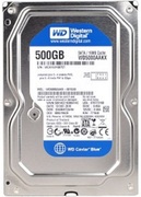 3.5"HDD500GBWesternDigitalWD5000AAKXCaviar®Blue™,7200rpm,16Mb,SATAIII,FR