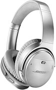 BoseQuietComfort35IISilver,Bluetoothheadphones