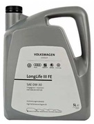 МаслоVW,Skoda,AudiSAE0w305лLonglifeIII