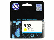 HP953YellowOriginalInkCartridge;(forHPOfficeJetPro7720,7730,7740,8710,8720,8725,8728,8730,8740,7740,8218,8715,8718,8719)