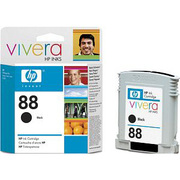 HP№88SmallBlackInkCartridgeforOfficejetProK550ColorPrinter,228ml.MadeinMY