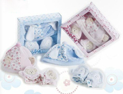 Шапочкаирукавички-o13см/9см