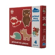 Prieteniimeidinpadure