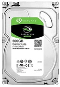3.5"HDD500GBSeagateST500DM009Barracuda®Compute,7200rpm,32MB,SATAIII,NP