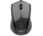МышьA4TechV-trackPadlessUsbN-400Black