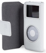 F8Z058-WHTBelkinFolioCaseforiPodNanoWhite