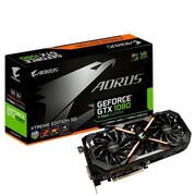 ВидеокартаGigabyteGV-N1080AORUS-8GD1.0-2.0