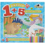 Puzzle24pieseColoreaza-maUrs