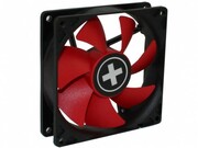 80mmCaseFan-XILENCEXPF80.R.PWMFan,PerformanceC,80x80x25mm,800-1800rpm,<20dBa,21.8CFM,hydrobearing,4PinwithPWM,Black/Red