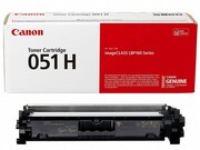 LaserCartridgeCanon051H(HPxxxxA),black(4100pages)forMF264W,267DW