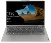 LenovoThinkbook14sYoga14.0"FHDIPSAG300nitsTouch(IntelCorei5-1135G7,1x8GBsoldered(OneSlotFree),512GBSSDNVMe,IntelIrisXeGraphics,IntelAX201+BT5.2,TPM,BacklitKB,SmartPen,60WhBT,Win10Pro,ALLAuminiumGrey,1.5kg)