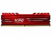 16GBDDR4-3000MHzADATAXPGGammixD10,PC24000,CL16-18-18,1.35V,RedHeatsink