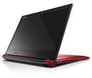"NBLenovo14""IdeaPadFlex214Red(Pentium3558U4Gb500Gb/8GbWin8)14""HD(1366x768)TouchGlare,IntelPentium3558U(2xCore,1.7GHz,2Mb),4Gb(1x4Gb)PC3-12800,500Gb5400rpm+8GbNANDCache,IntelHDGraphics,HDMI,100MbitNIC,802.11bgn,