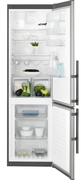 ДвухкамерныйхолодильникElectroluxEN3854MOX