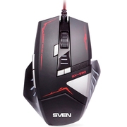 МышьSVENGX-990GamingBlackUSB