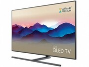 ТелевизорSamsungQE75Q9FN,Silver