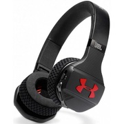 НаушникисмикрофономBluetoothJBLUnderArmorSportBlack/Red