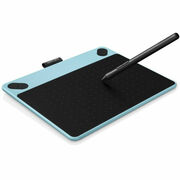 "GraphicTabletWacomIntuosDRAWCTL-490DB-NMDCreativePenTabletBlueТипЧувствительныйкнажатию,безпроводовибатареекНомермоделиНебольшойразмер:CTL-490РабочаяповерхностьНебольшойразмер:152x95ммКлавишиExpressKey™Да,4свозможн