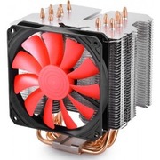 DEEPCOOLCooler"LUCIFERK2",Socket775/1150/1151/1155/2011&FM2/FM1/AM3+,upto130W,fan:120х120х20mm,PWMfan,600~1800rpm,18.2~32.4dBA,61.93CFM,4pin,HydroBearing,Full-copperbase,6heatpipes