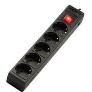 ФильтримпульсныхпомехSVENOptimaBase5socketsBlack