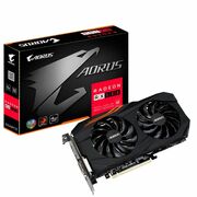 ВидеокартаGigabyteGV-RX580AORUS-4GD1.0