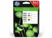 HP903XLHighYieldOriginalInkCartridges,Black/Cyan/Magenta/Yellow,Packof4