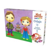 MiculArtist-ColajeCasteluldinpadure