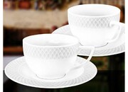 чашкаWILMAXWL-880106-JV(длякапучиносблюдцем170мл/набор6шт)