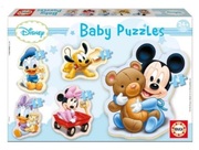 Educa13813BabyPuzzlesMickey