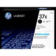 HP37XHighYieldBlackOriginalLaserJetTonerCartridge(25000pages),CompatiblewithM608,M609PrinterSeries,M631,M632MFPSeries