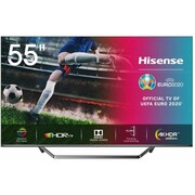 Телевизор55"LEDHisense55U7QF,Black