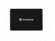 CardReaderAll-in-1Type-CTranscend"TS-RDС8K2"BlackUSB3.0/3.1,SD/microSD/CompactFlash,Compactmultifunctionalcardreader